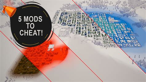 Cities Skylines Tutorial: 𝗖𝗵𝗲𝗮𝘁𝘁𝗶𝗻𝗴 𝗠𝗼𝗱𝘀: No Fire, No Abandonment, No .